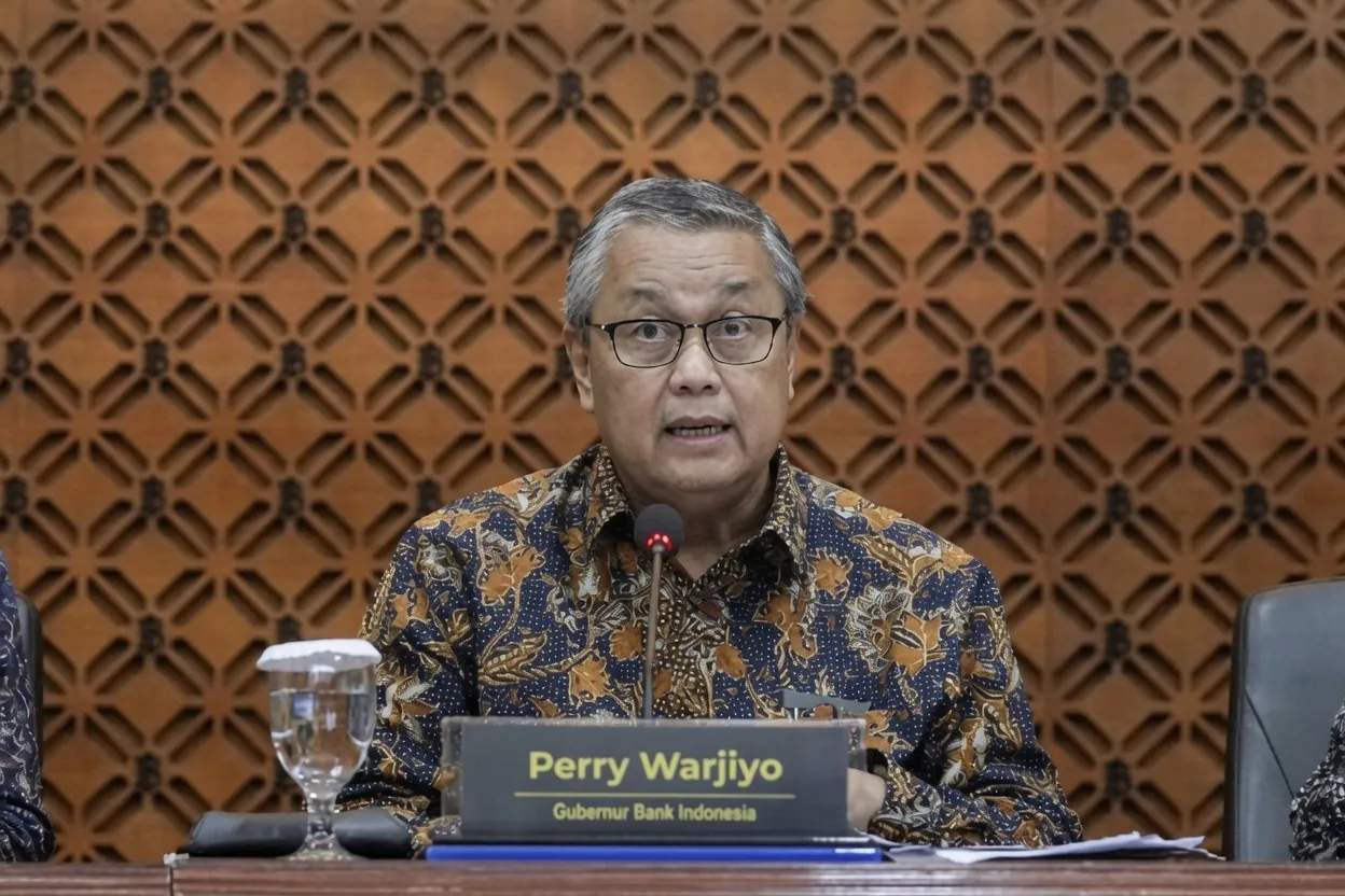 Perry Warjiyo Mundur Mendadak, Ujian Baru Menanti Bank Indonesia