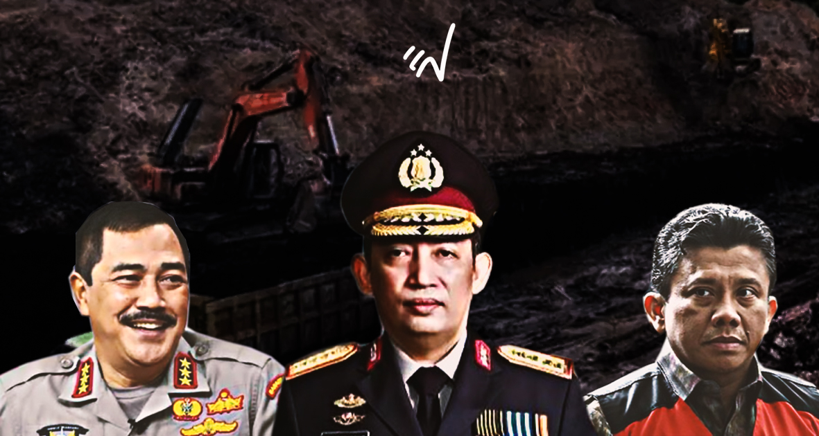 Pilihan Pahit Jenderal Listyo Sigit: Menggigit atau Digigit!