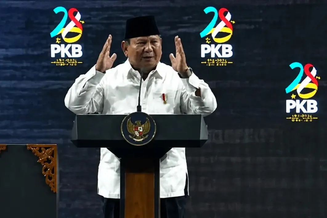 Polemik Cap Londo Ireng untuk Jurnalis Versi Prabowo Subianto