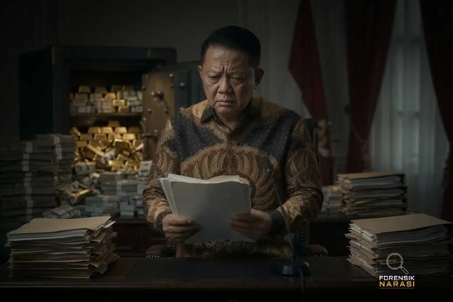 Polri Limpahkan Tiga Kasus Febrie ke Kejagung