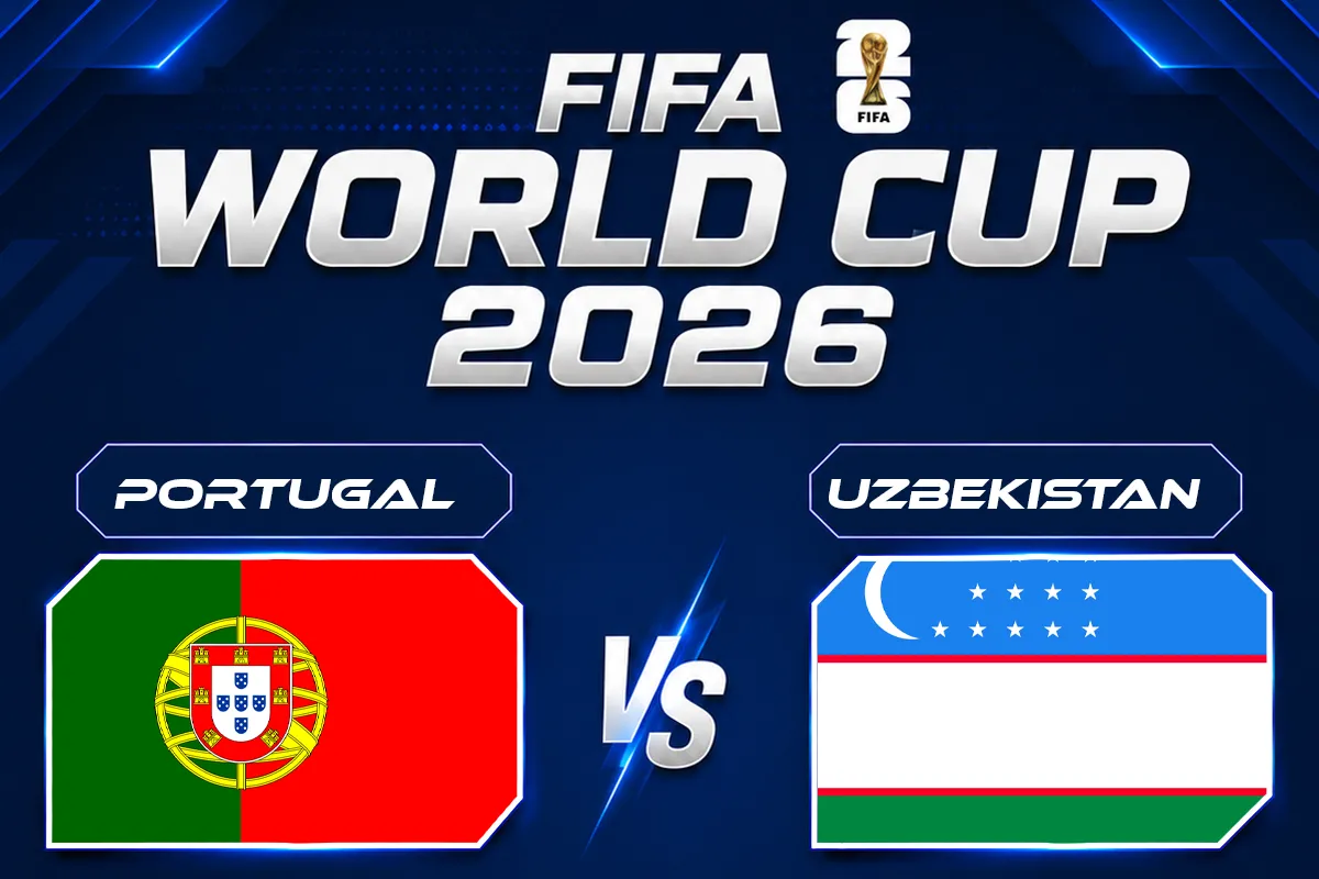 Portugal vs Uzbekistan: Ujian Ronaldo Pecah Puasa Gol