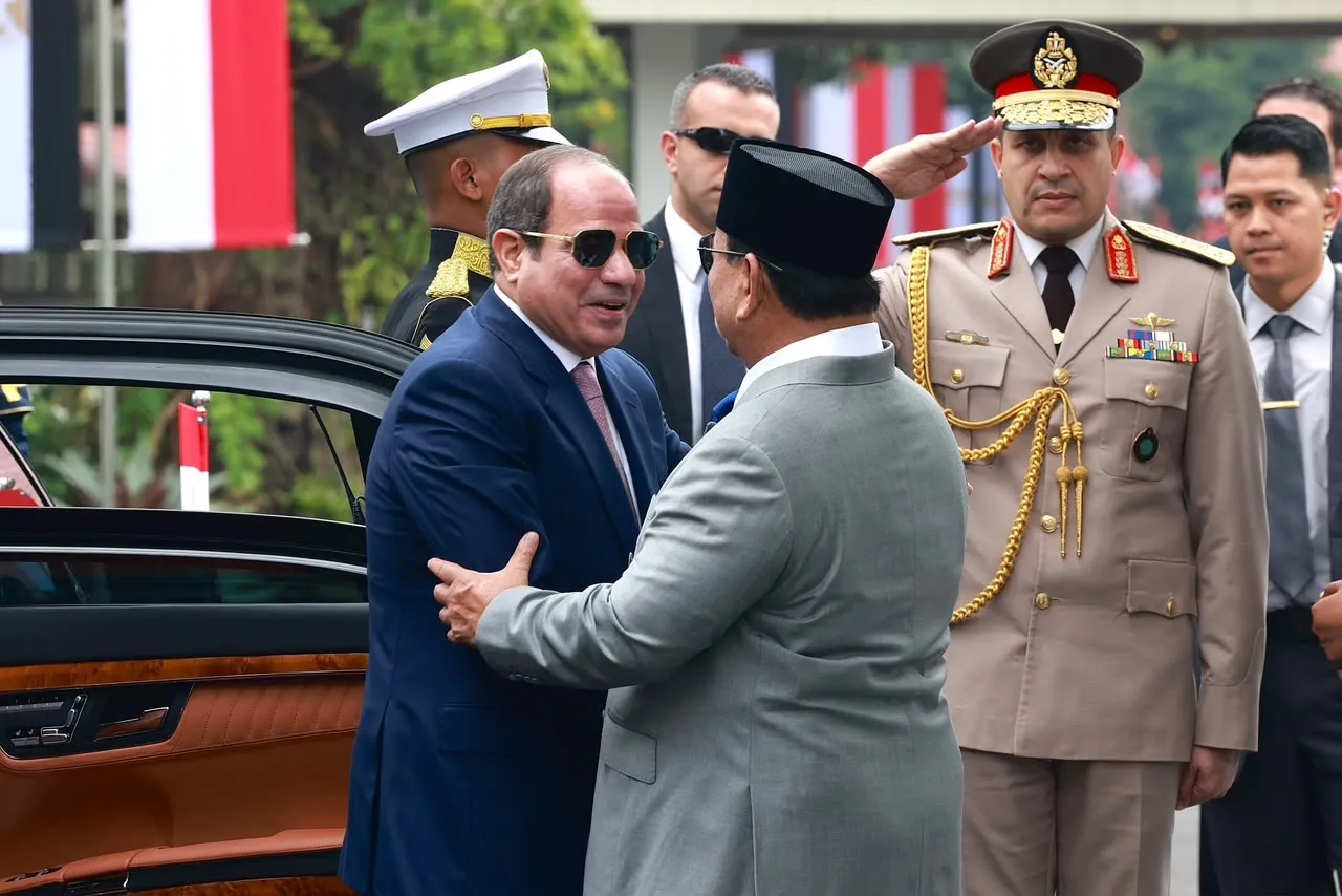 Prabowo Mengantar El-Sisi, Danantara Menjajaki Kilang Sawit di Mesir