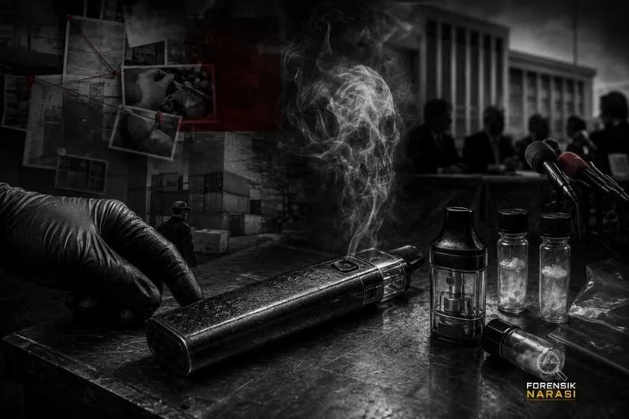 Prabowo Buka Opsi Larang Total Vape