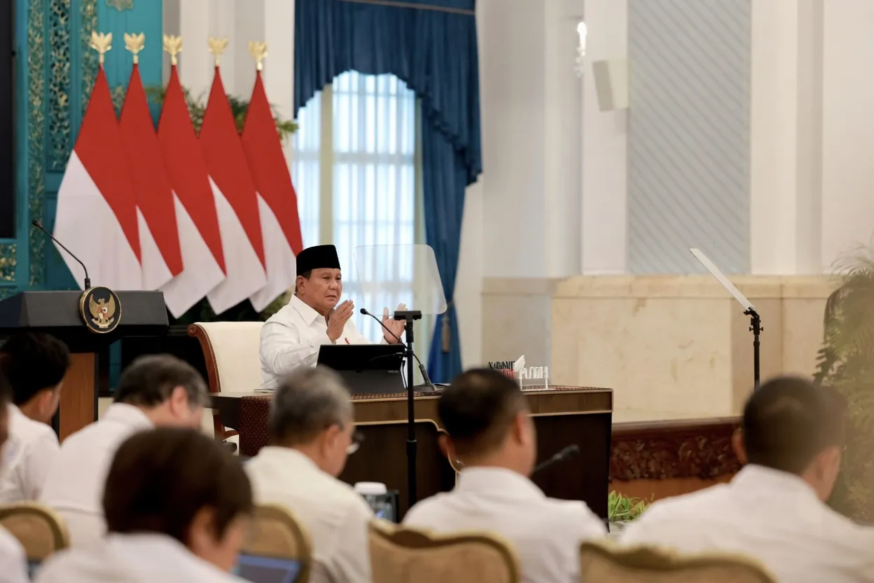 Prabowo Tekankan Kopdes Merah Putih Pangkas Rantai Tengkulak dan Tekan Inflasi