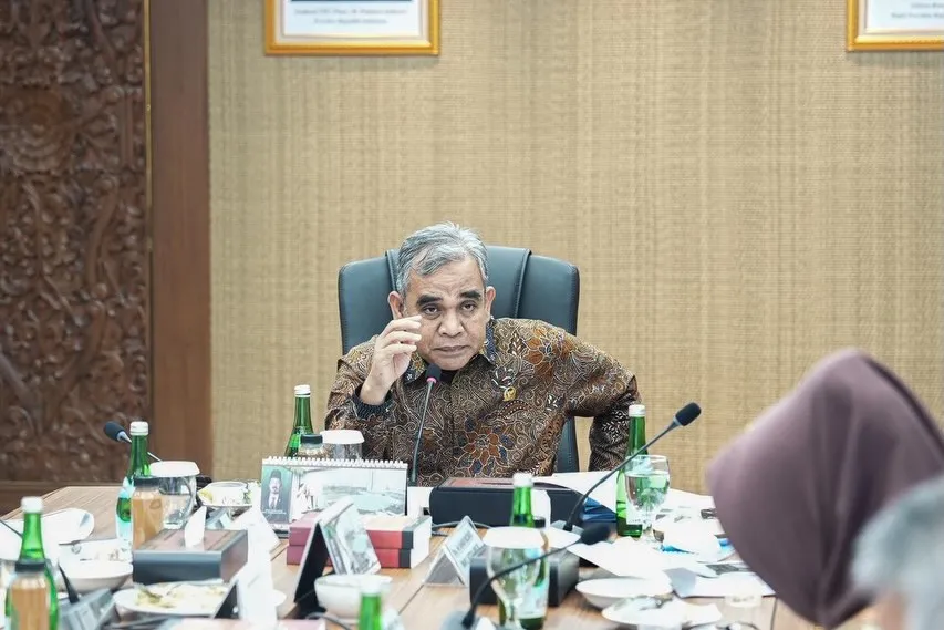 Prabowo Utus Ketua MPR ke Iran, Muzani Tegaskan sebagai Utusan Khusus Presiden