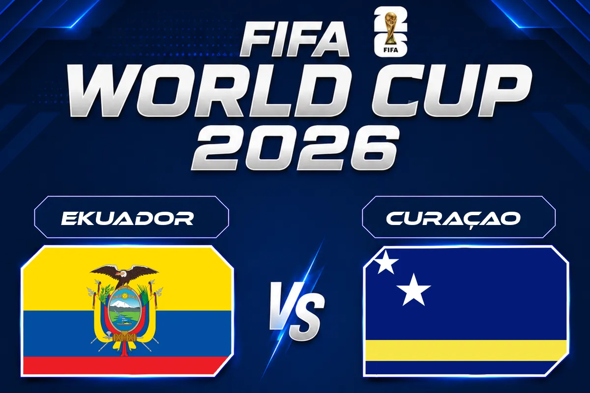 Prediksi Ekuador vs Curacao: Kesempatan La Tri Jaga Asa Lolos