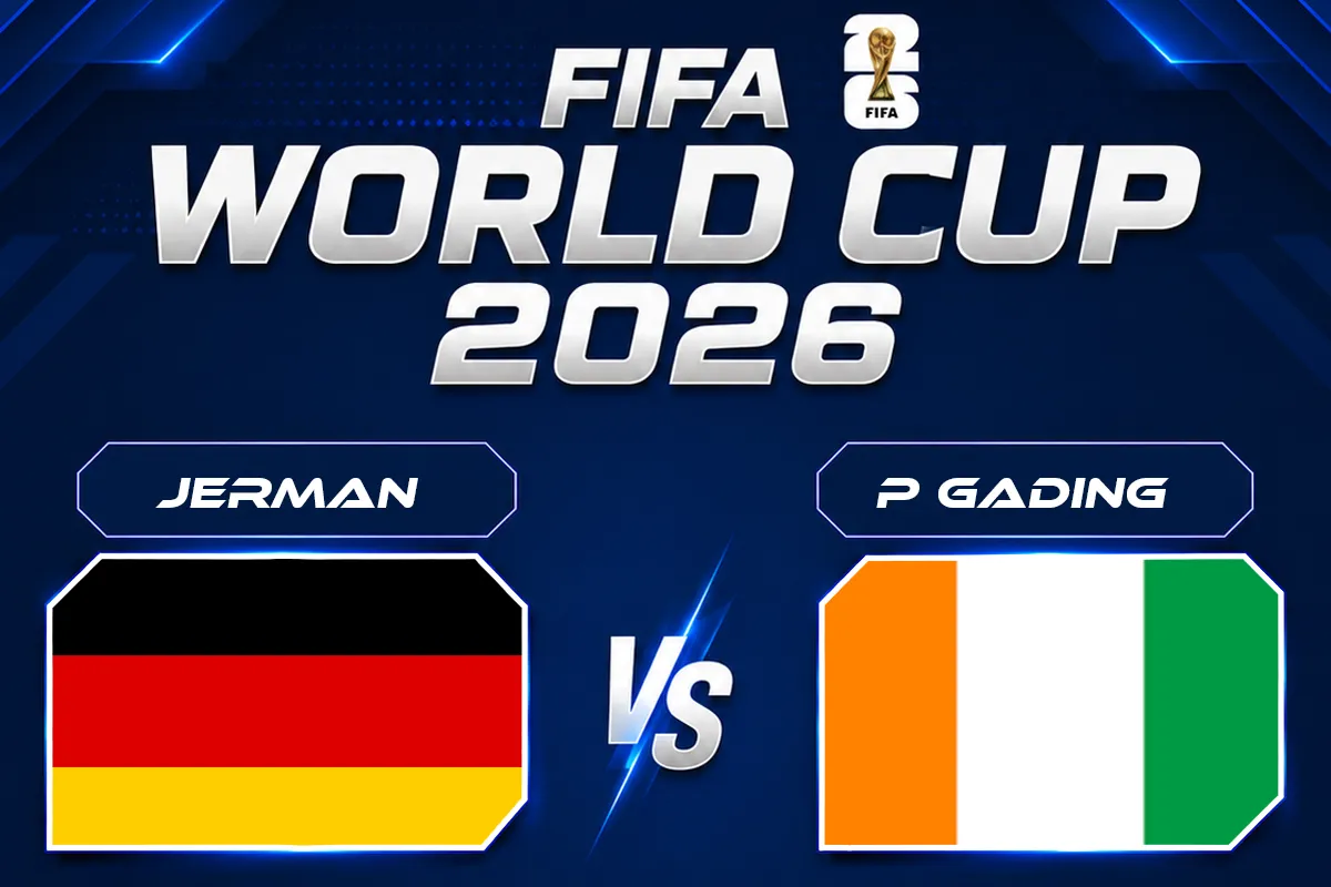 Prediksi Jerman vs Pantai Gading 21 Juni 2026: Ujian Berat Die Mannschaft