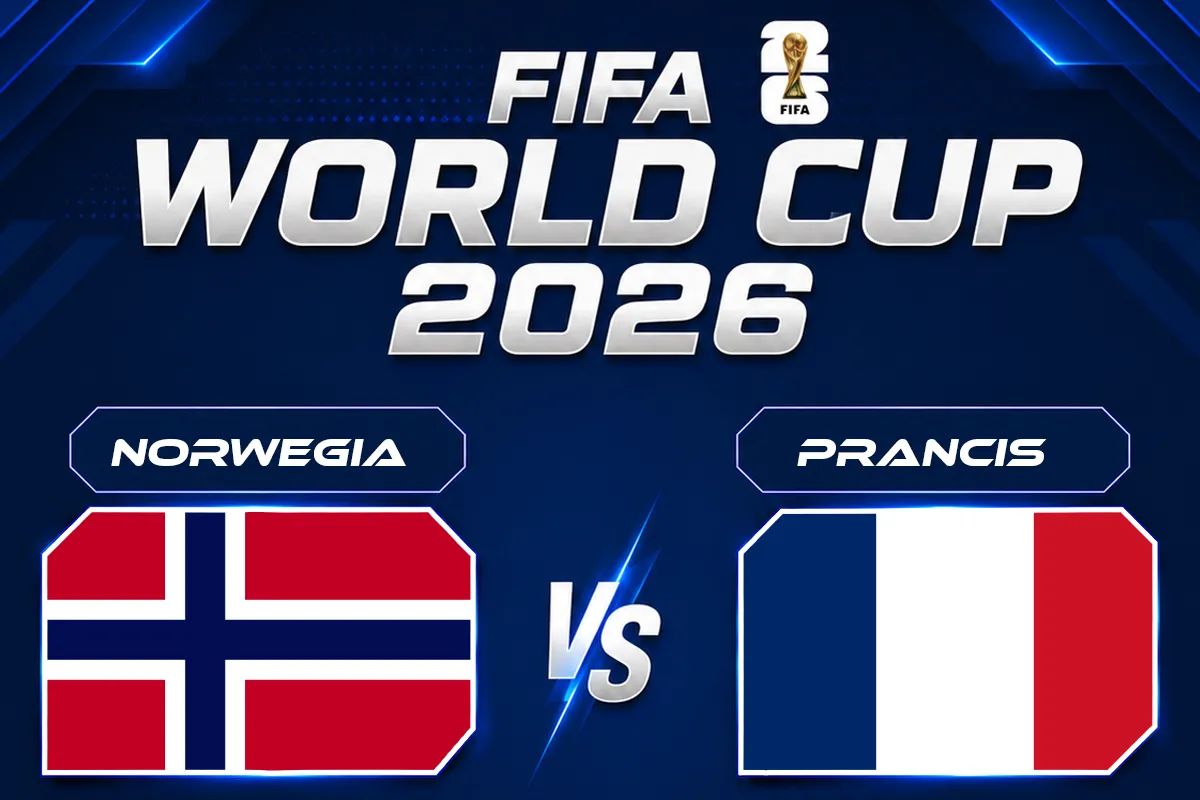 Prediksi Norwegia vs Perancis, Duel Juara Grup I