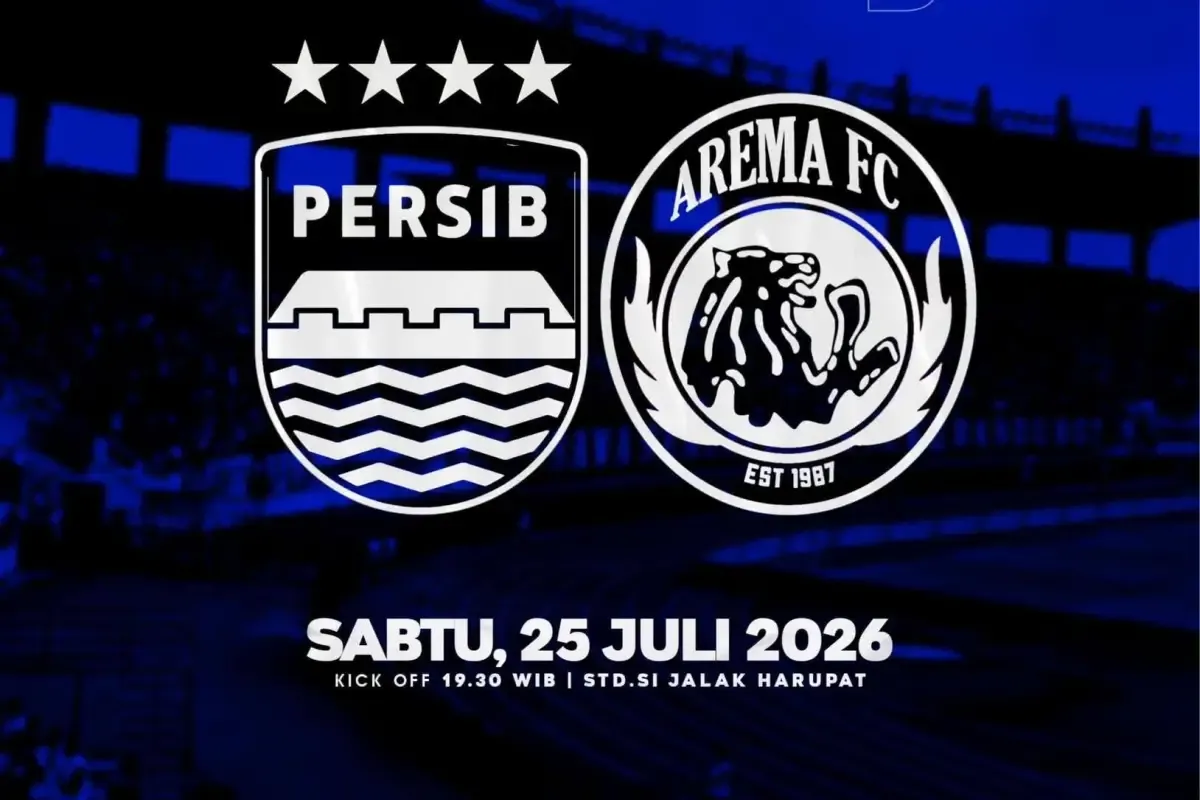 Prediksi Persib vs Arema FC Piala Presiden 2026, Tuan Rumah Krisis Pilar Timnas