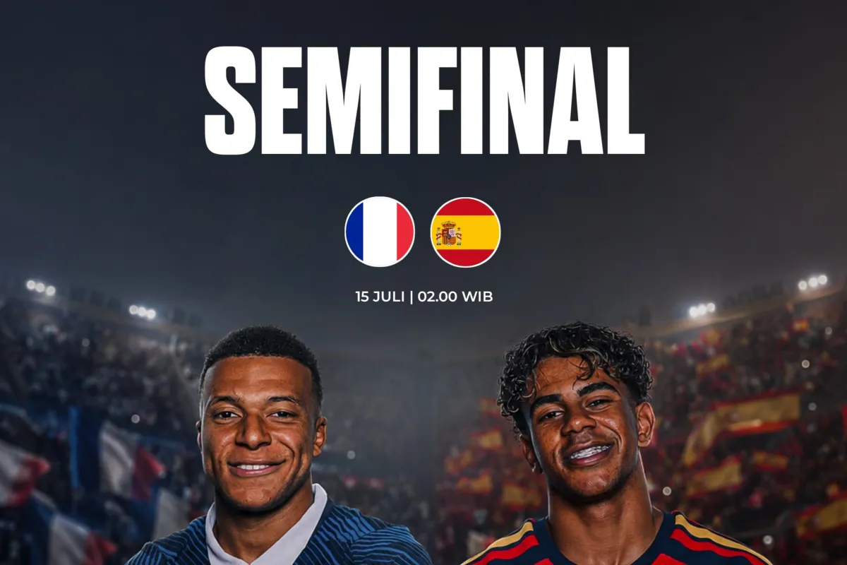 Prediksi Prancis vs Spanyol: Mbappe Bidik Final Piala Dunia Ketiga Beruntun
