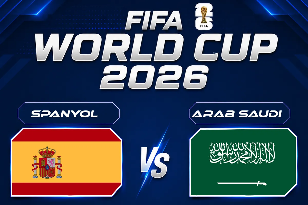 Prediksi Spanyol vs Arab Saudi: Ujian Berat Green Falcons