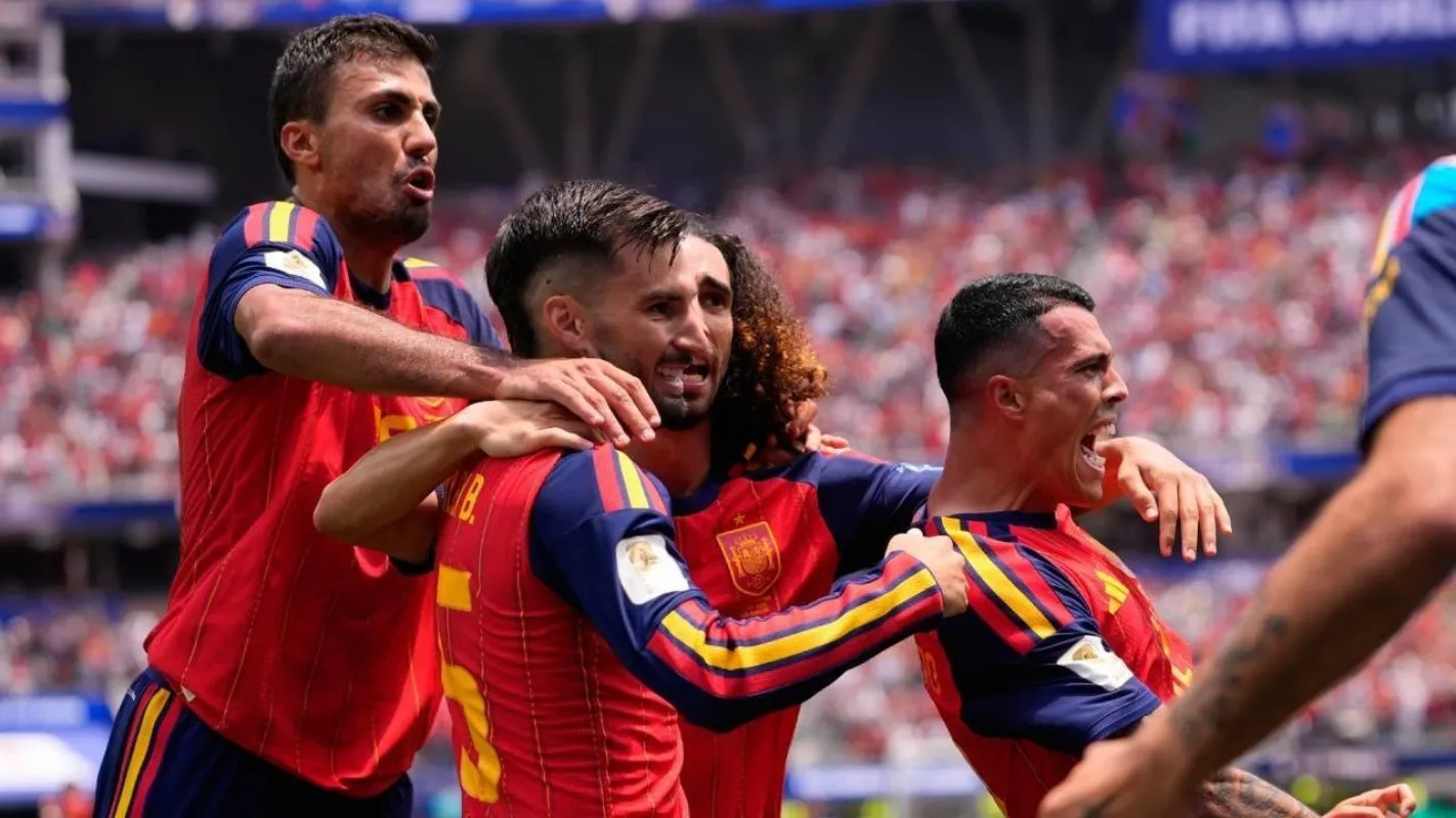 Prediksi Spanyol vs Argentina Final Piala Dunia 2026, Chris Sutton Jagokan La Furia Roja Menang 2-1