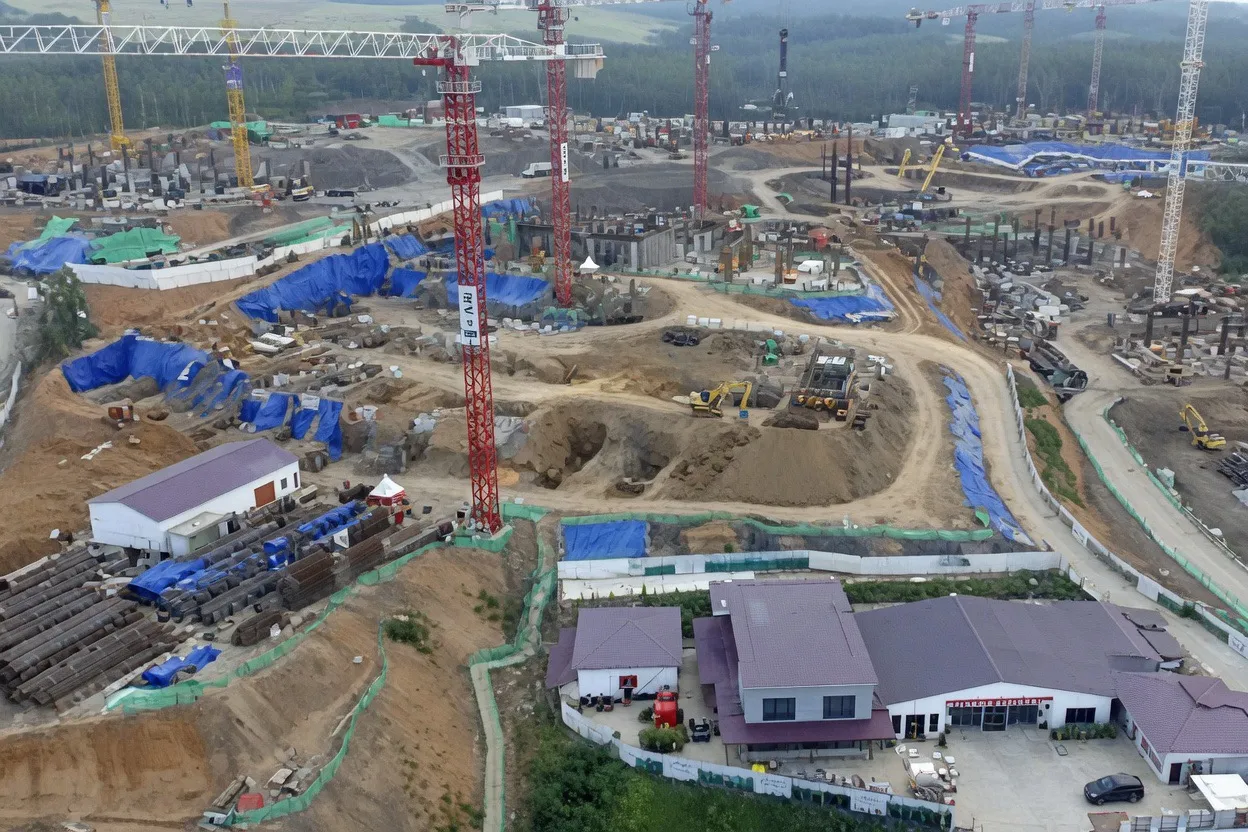 Progres Baru 11,8 Persen, Otorita Klaim IKN Sesuai Jadwal