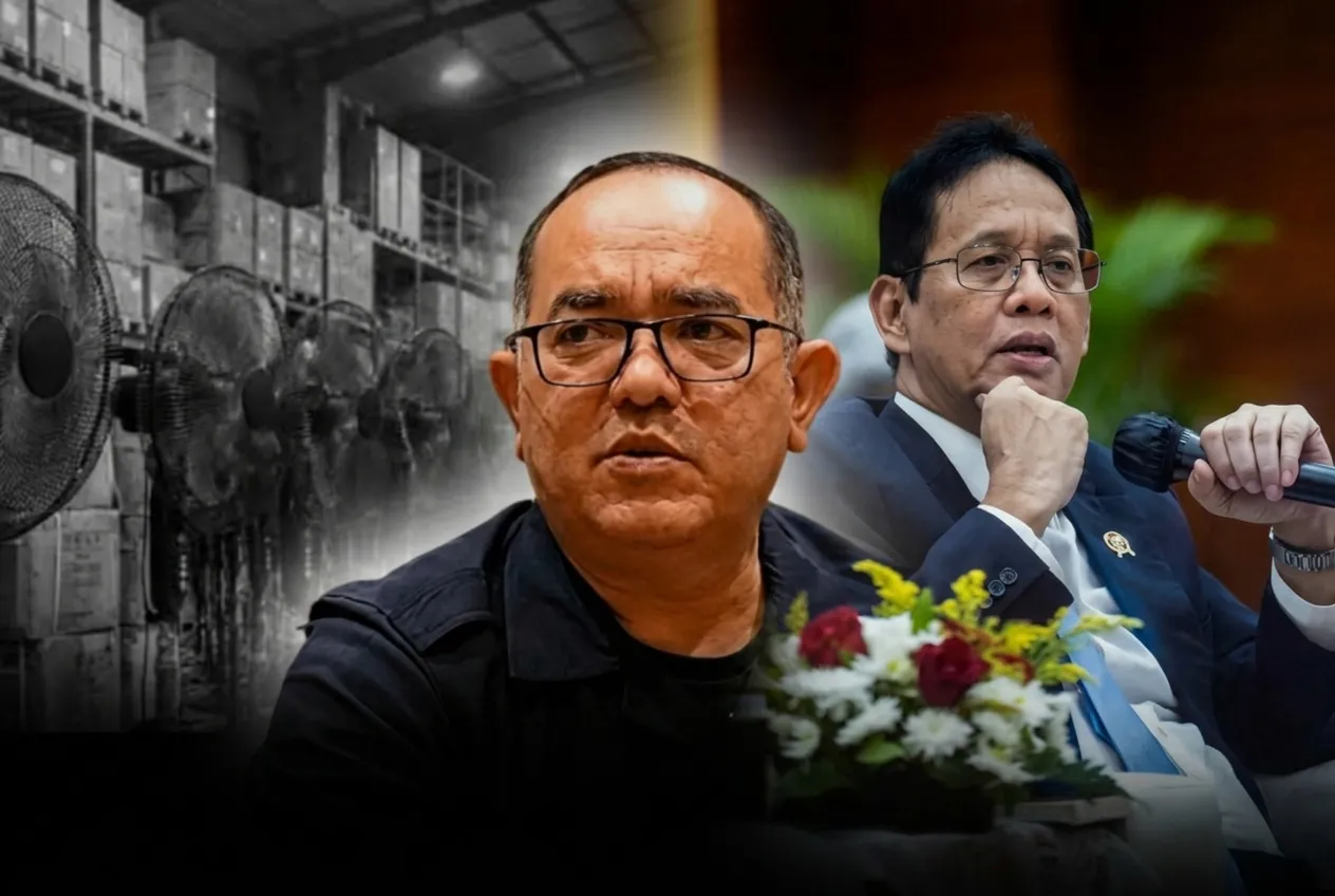 Purbaya dan Bos Agrinas Saling Bantah Soal Kipas Rp1,8 Triliun