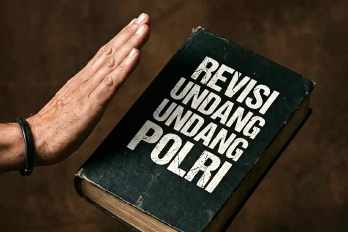 Revisi UU Polri Disahkan, 4 Pasal Krusial yang Memicu Kritik Publik