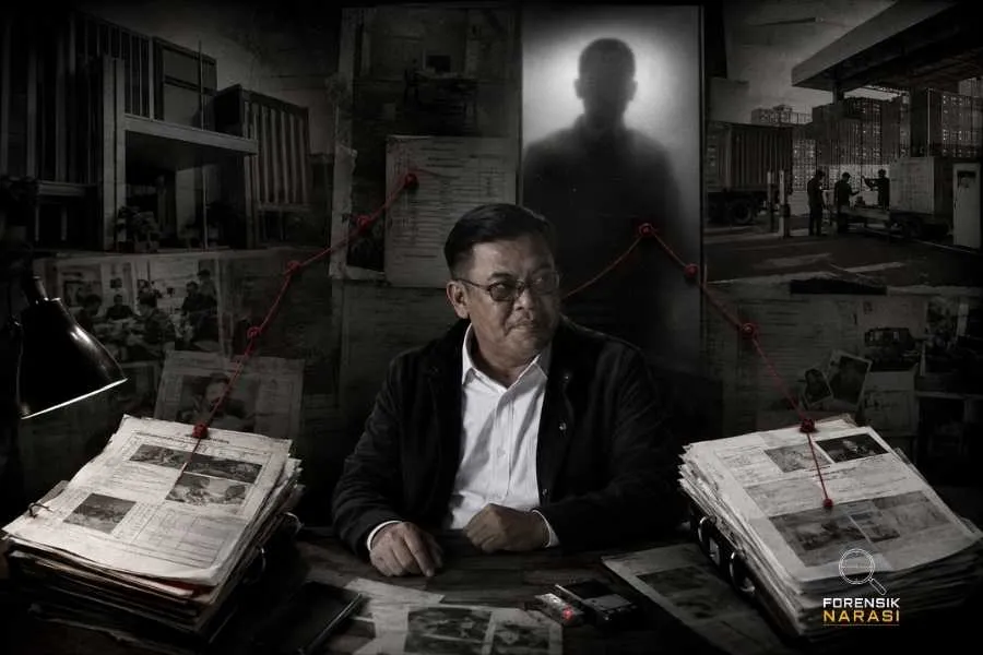 Ketika Dua Berkas Membawa Nama yang Sama: Jejak Rp30 Miliar yang Diminta Dicocokkan di Kasus Dedi Congor