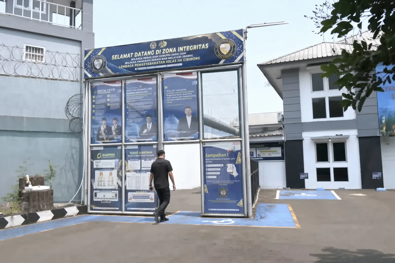 Rumah Dinas, Penghuni Siapa? Menguji Pengawasan Lapas Cibinong