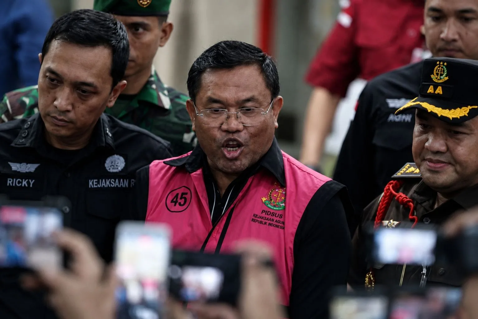 Sony Sonjaya Ajukan JC ke LPSK setelah Ditolak Kejagung