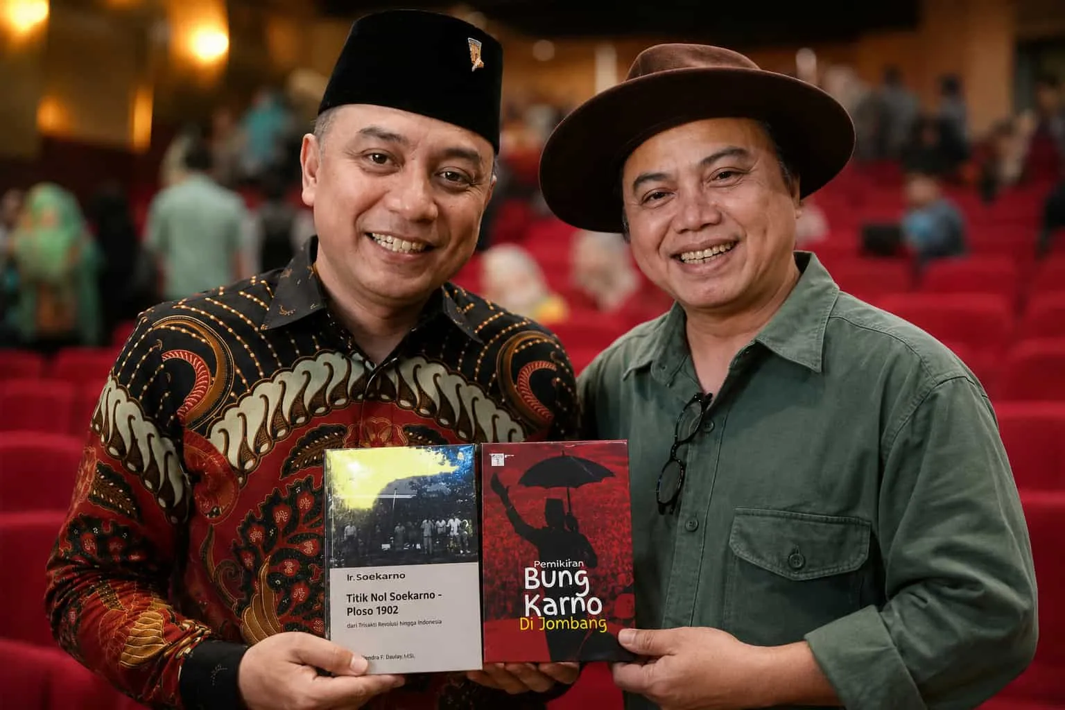 Surabaya Masukkan Versi Kelahiran Bung Karno ke Sekolah, Ploso Ajukan Arsip Tandingan