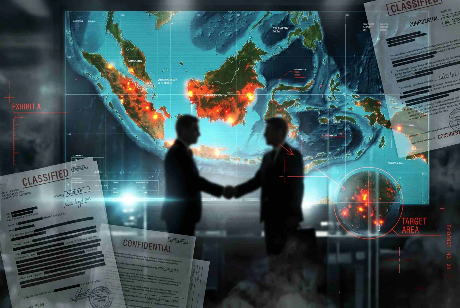 Korporasi Tersangka Karhutla Bertambah, Identitas Pengendali Diminta Dibuka
