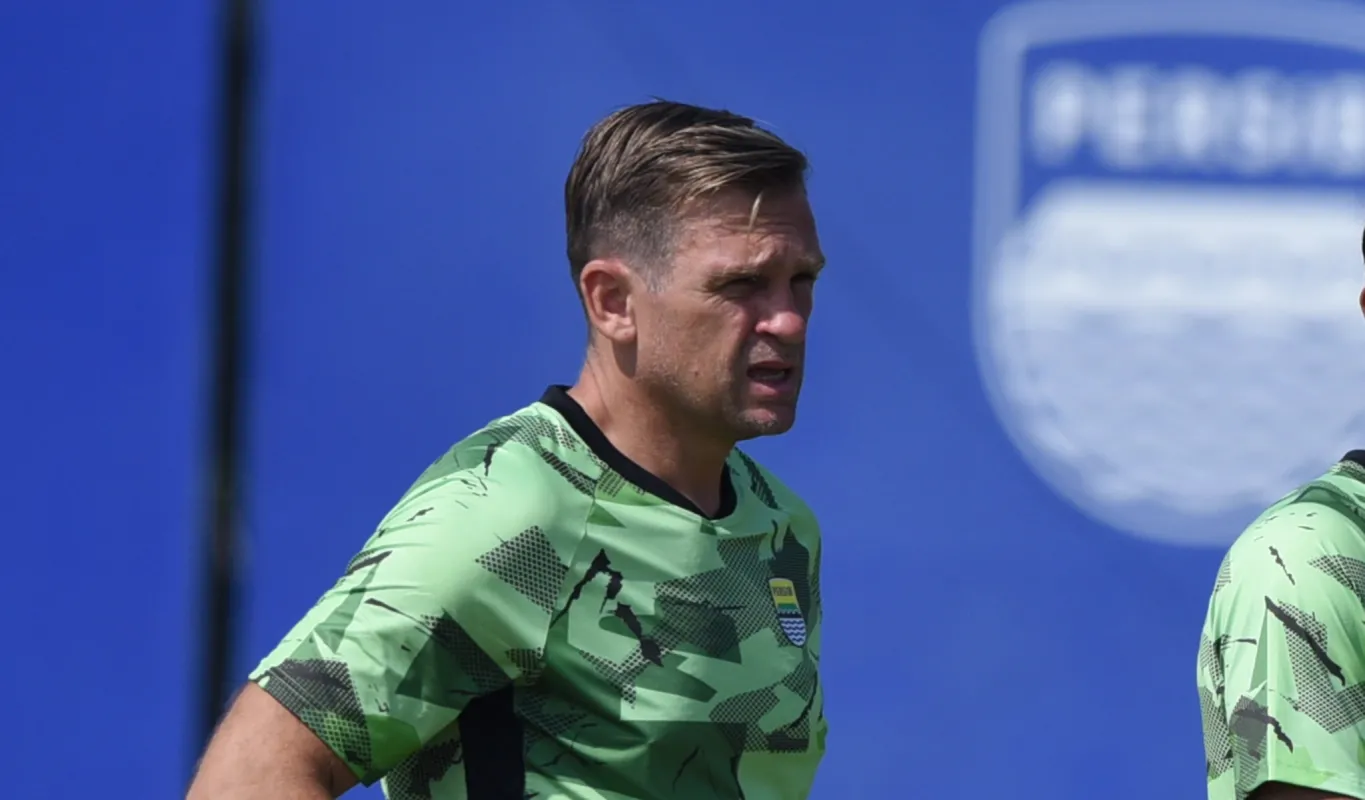 Target Juara Piala AFF 2026, Igor Tolic Soroti 7 Pilar Persib di Timnas Indonesia