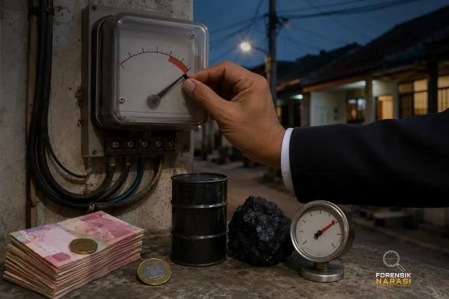 Tarif Listrik Tak Naik, Padahal Rumusnya Bilang Sebaliknya