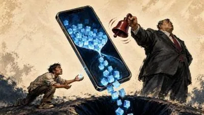 Kuota Diperingatkan Lalu Dihanguskan: 156 Paket Belum Melindungi Konsumen