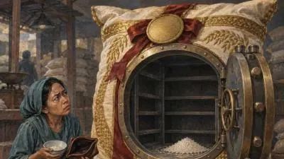 93 Persen Sampel Beras Fortifikasi Gagal Uji, Vitaminnya ke Mana?