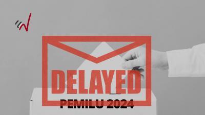 Ada Operasi untuk Mendeligitimasi KPU demi Menunda Pemilu?