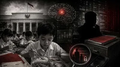 AI Masuk MBG, Data Anak dan Belanja Diuji