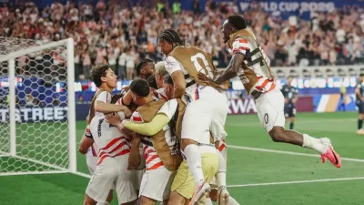 Amerika Serikat Lolos ke 32 Besar Piala Dunia 2026 Usai Tekuk Australia