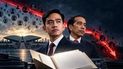 Imbas Isu Ijazah, Dukungan Digital untuk Dinasti Solo Anjlok Tersisa 26 Persen