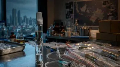 Apa Itu Etomidate dan Mengapa Obat Bius Dicampurkan ke Vape?