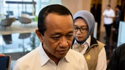 Bahlil Pastikan BBM Rendah Sulfur Mulai Dijual 1 Juli, Katanya Murah