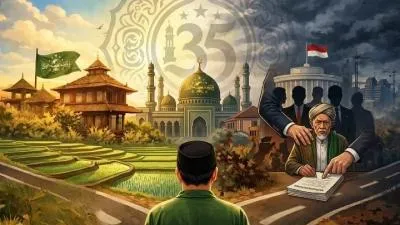 Bayang-Bayang Tangan Tak Terlihat: Menelusuri Dugaan Transaksi dan Intervensi Penguasa di Muktamar NU