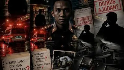 Bayangan Semu di Halaman Klinik: Menelusuri Kejanggalan Kematian Sutrimo dan Keterlibatan Staf Kejaksaan