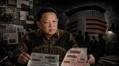 Benarkah Ada Sembilan Kejanggalan dalam Jerat TPPU Febrie Adriansyah?
