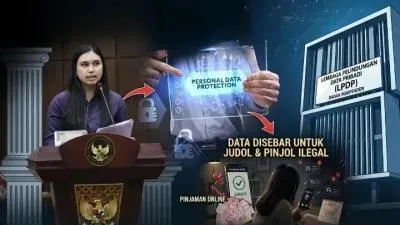 Benteng Kosong Tanpa Pengawas: Korban Peretasan Mempertanyakan Ketiadaan Lembaga Pelindungan