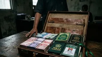 Bisnis Menjual Kesucian: Membongkar Celah Kartel Haji dan Keganjilan Sistem KBIH