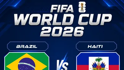 Brasil vs Haiti: Misi Selecao Perbaiki Posisi di Grup C