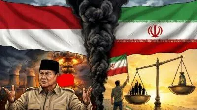 Bumerang Diplomatik di Ujung Lisan: Membongkar Keganjilan Klaim Senjata Nuklir Iran dan Blunder Penasihat Istana