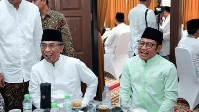 Cak Imin Sebut PBNU Gagal, Gus Yahya Ungkit Rekam Jejak