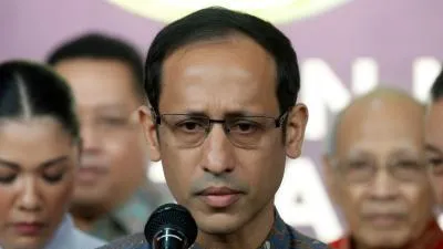 Divonis 10 Tahun, Nadiem Makarim Ajukan Banding dan Sebut Putusan Hakim “Tidak Masuk Akal”