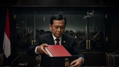 Draf Rahasia untuk Rakyat