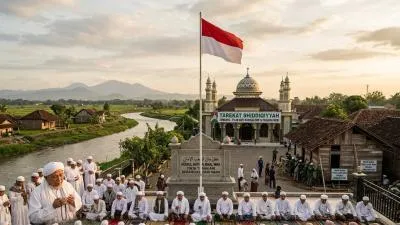Eks Aktivis HTI Bongkar Peran Tarekat Shiddiqiyyah Jombang Tangkal Radikalisme