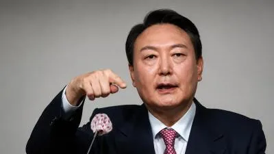 Eks Presiden Korsel Yoon Suk Yeol Divonis 30 Tahun karena Kirim Drone ke Korut