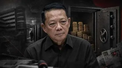 Emas 74 Kg di Brankas Sentul Antar Febrie ke Rutan KPK