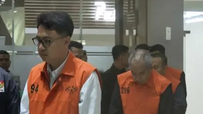 Empat Orang Masuk Rutan, Satu Nama Masih Menggantung: Bayang-Bayang Ridwan Kamil dalam Kasus BJB