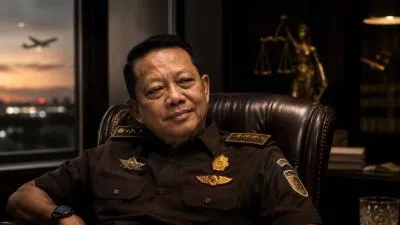 Febrie Dicekal tapi Belum Ditahan: Pola Sejarah Kasus Orang Dalam yang Tak Kunjung Usai