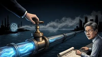 Gas ke Singapura Dipangkas, Seberapa Kuat Bukti Balasan soal Asap?